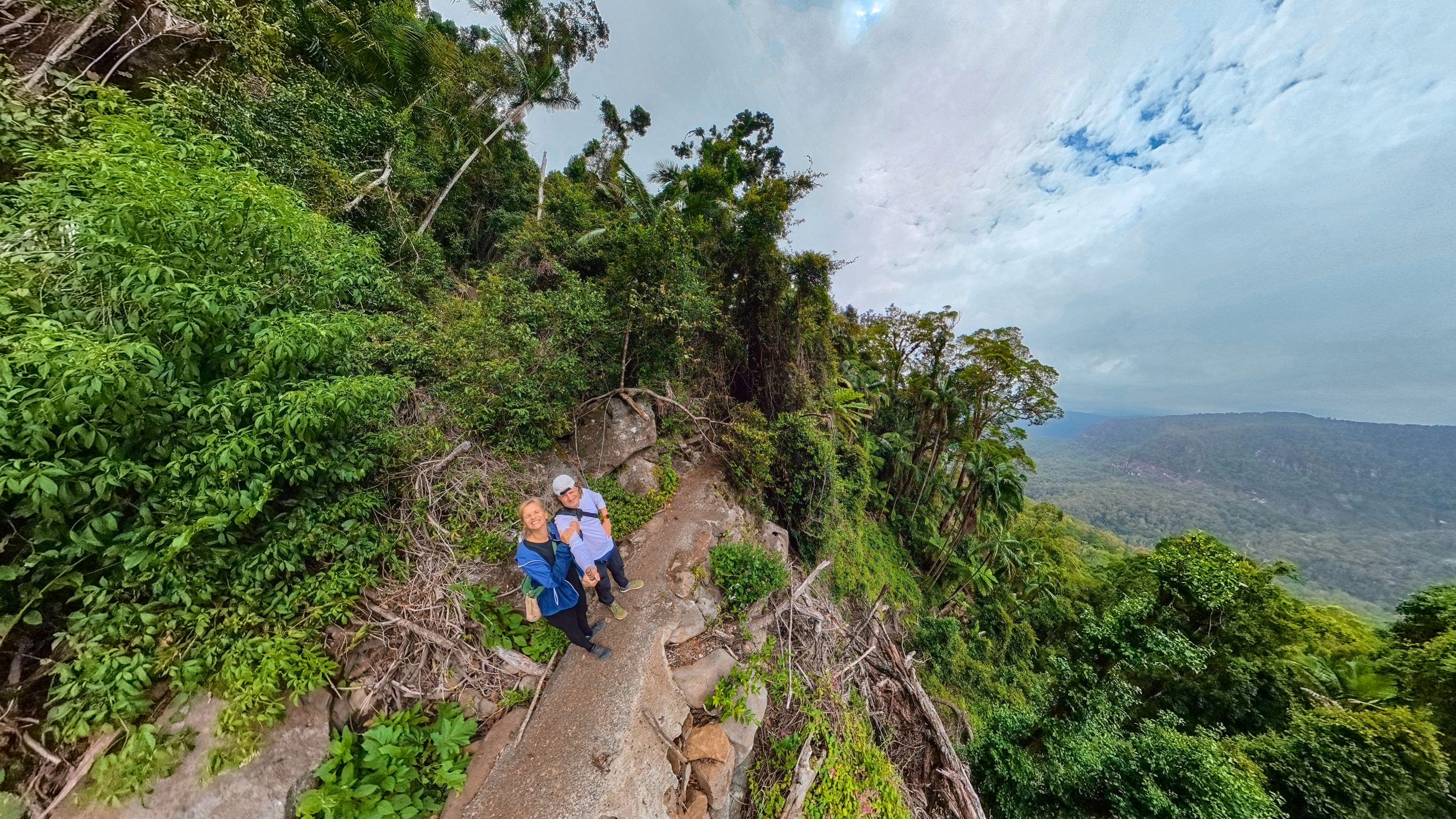 Australiens Ostküste mit dem Wohnmobil: Gold Coast, Brisbane, Lamington-Nationalpark & die schnellste Zahnkrone der Welt