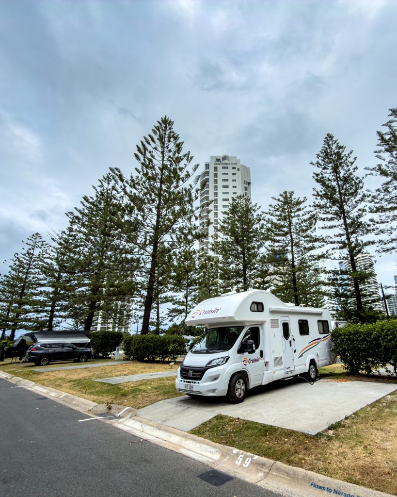 Australiens Ostküste im Wohnmobil