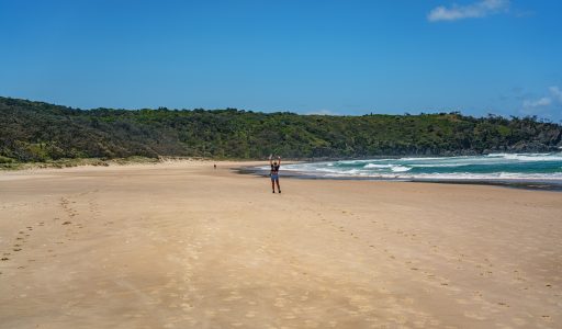 australiens ostküste
