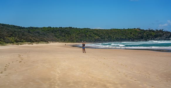 Australiens Ostküste: Unsere schönsten kleinen Küstenorte von Noosa Heads bis Byron Bay