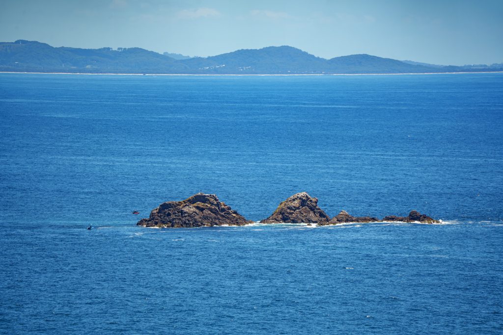Tauchen in Byron Bay
