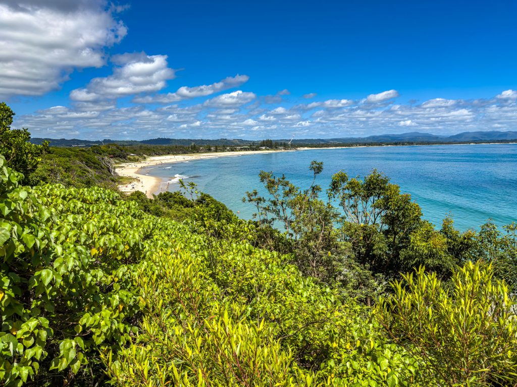 Australiens Ostküste