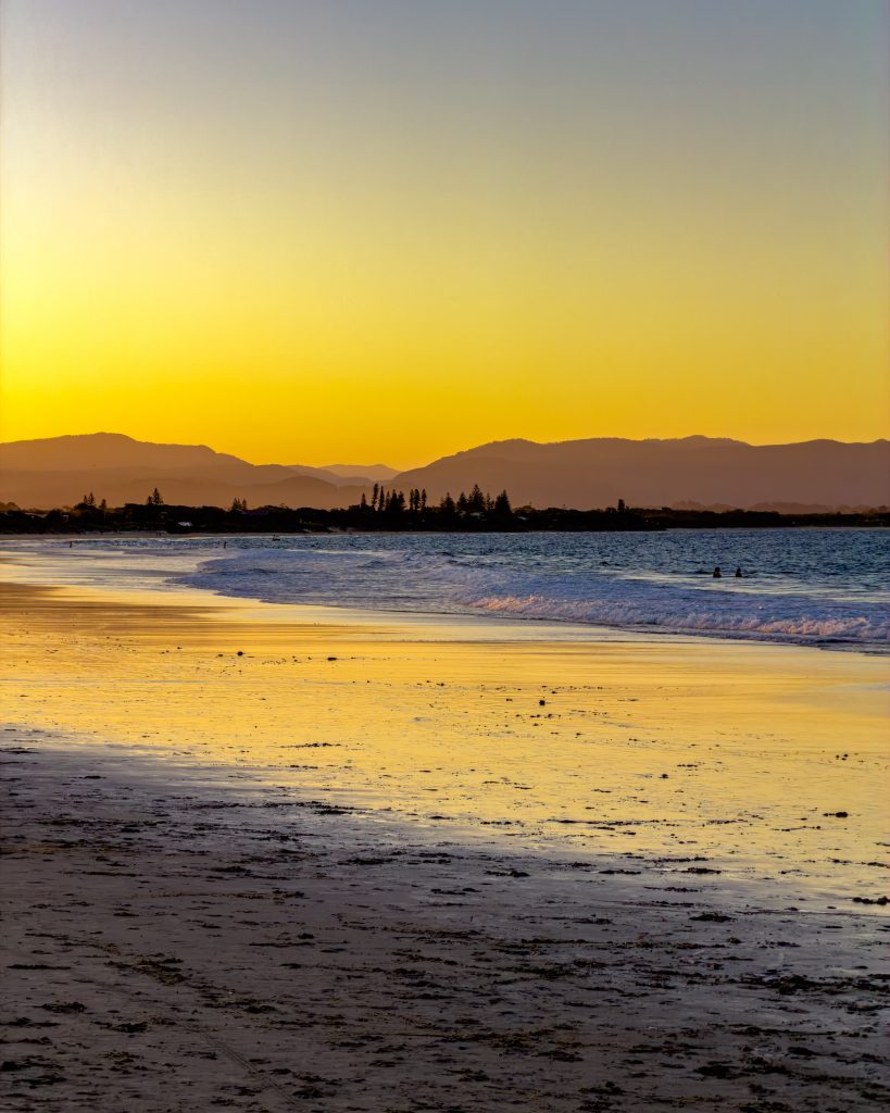 Australiens Ostküste