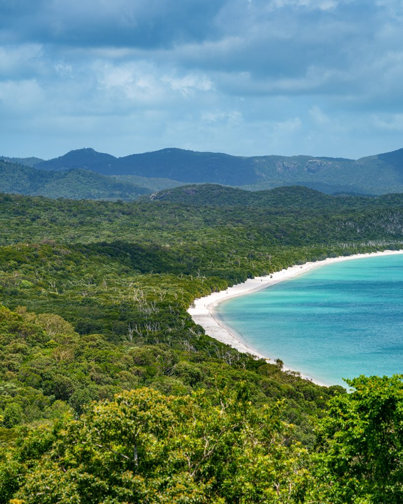 Whitehaven Beach Erfahrungen