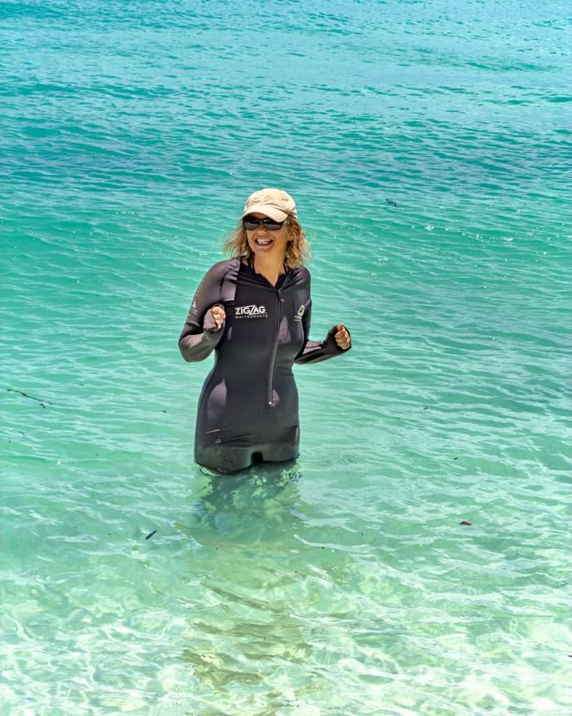 Whitehaven Beach Erfahrungen