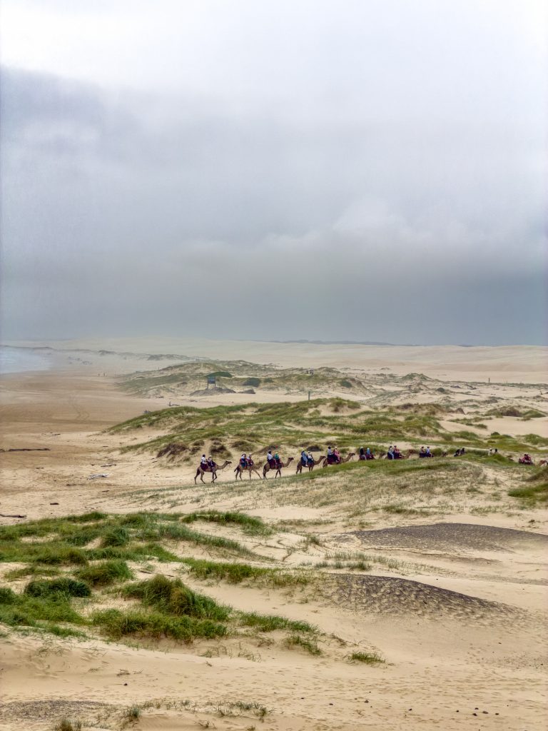 Anna Bay Australien