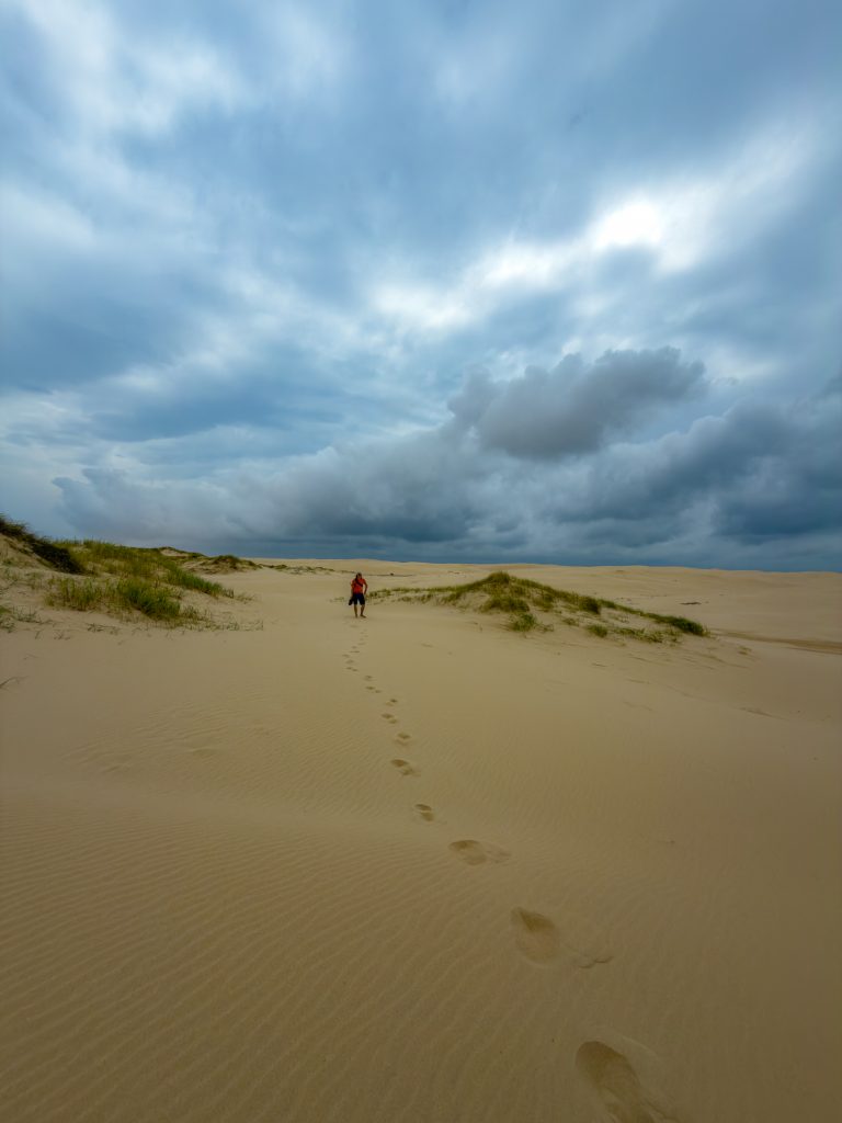 Anna Bay Australien