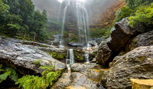 Blue Mountains Australien