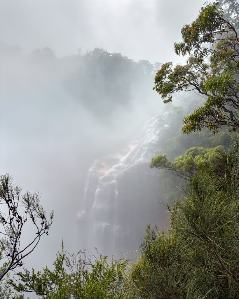 Blue Mountains Australien