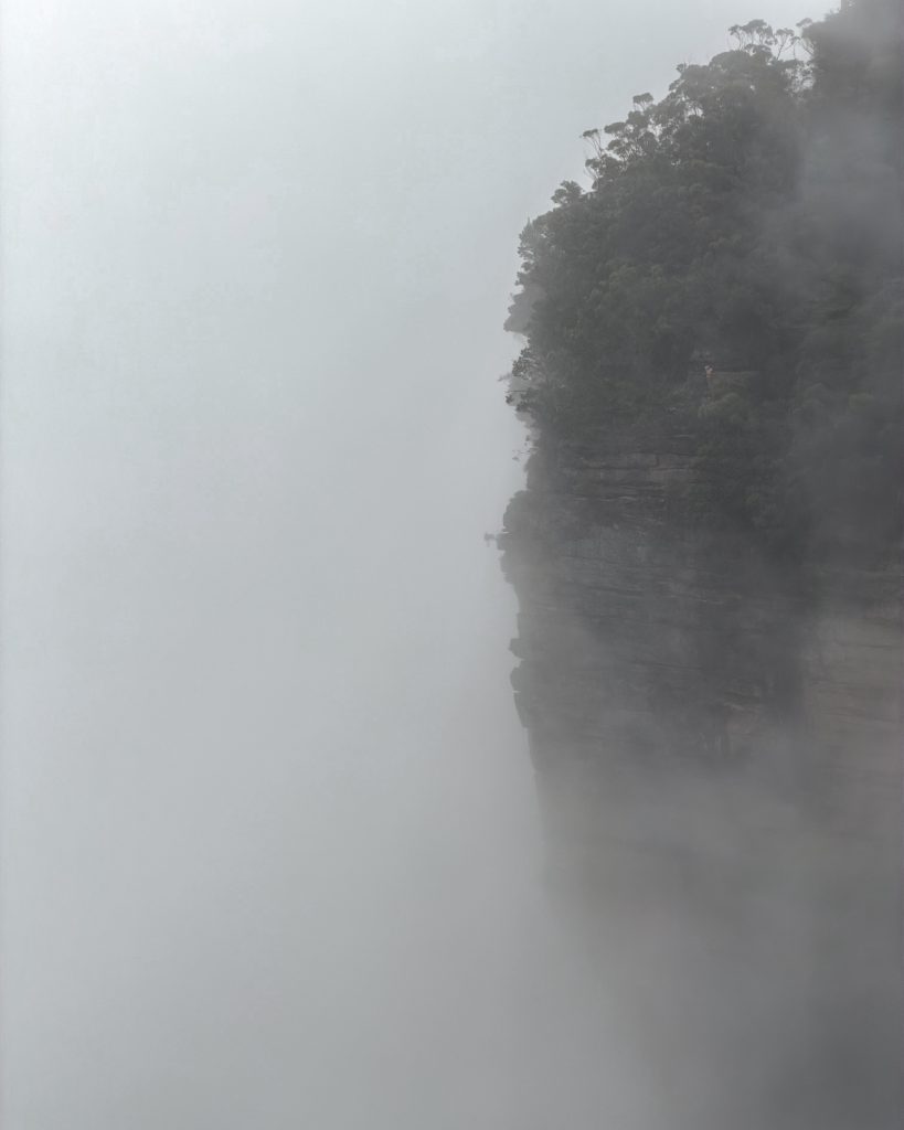 Blue Mountains Australien