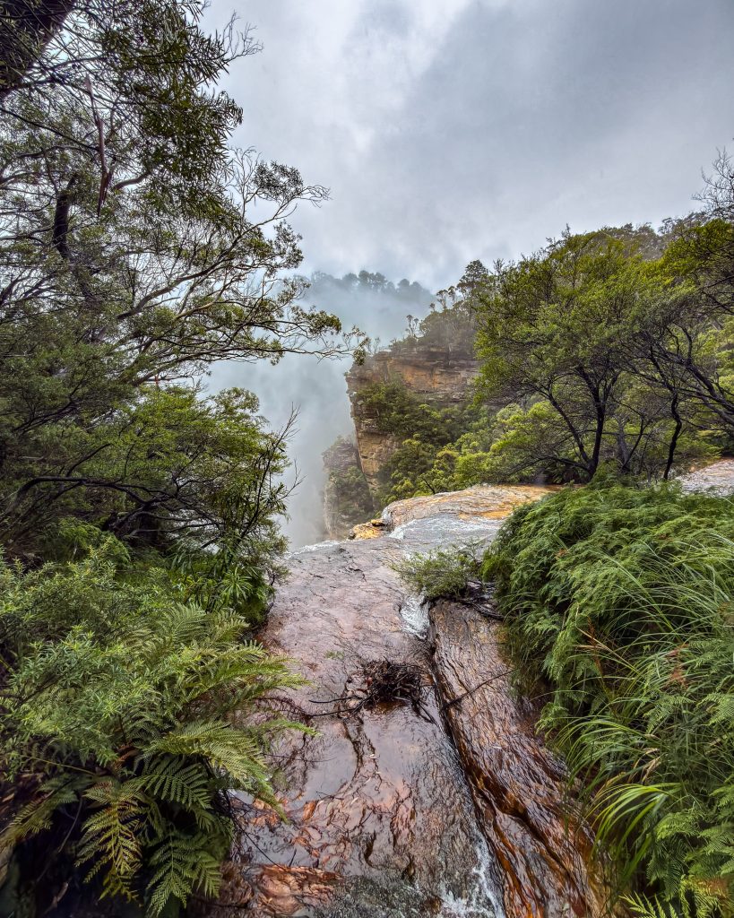 Blue Mountains Australien