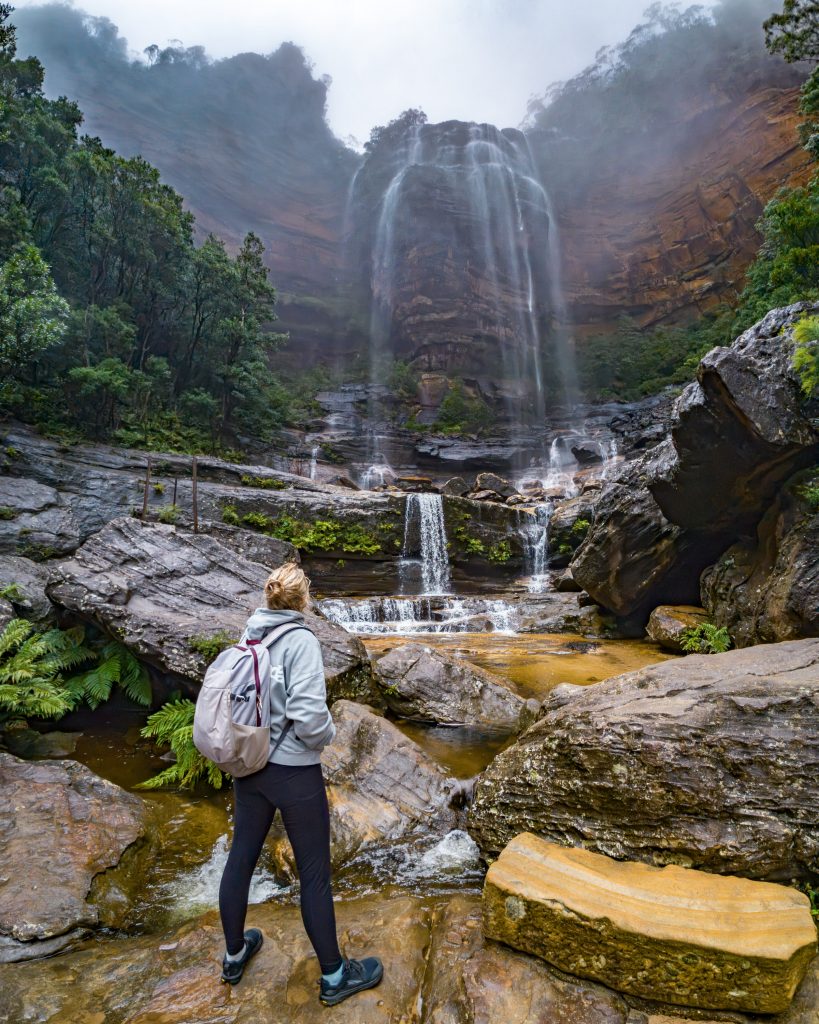 Blue Mountains Australien