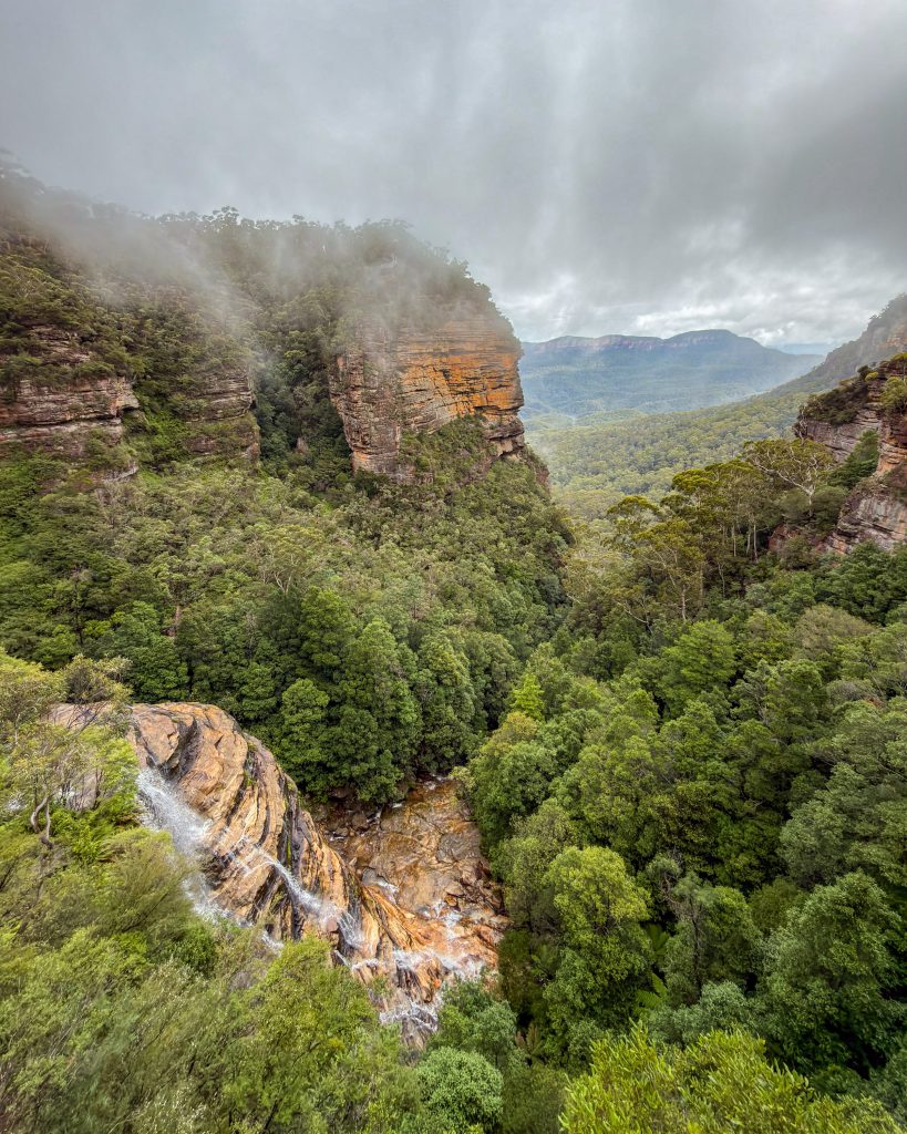 Blue Mountains Australien