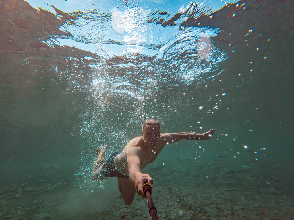 Blue Pools Neuseeland