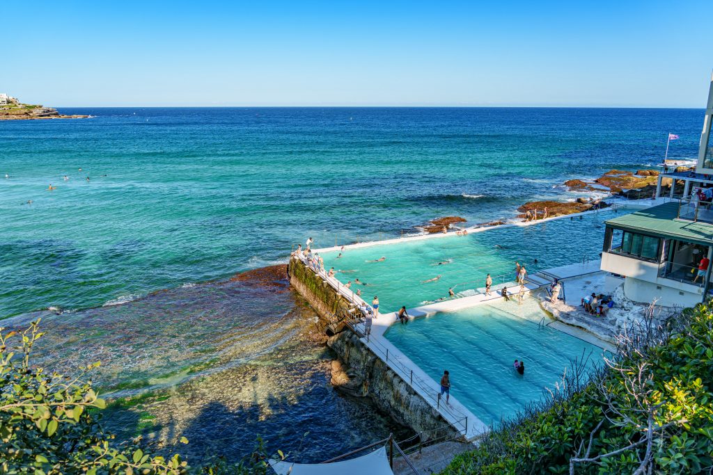 Bondi Beach Sydney
