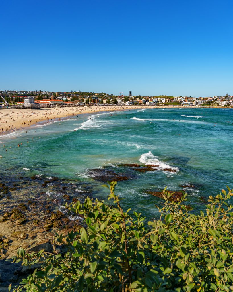 Bondi Beach Sydney