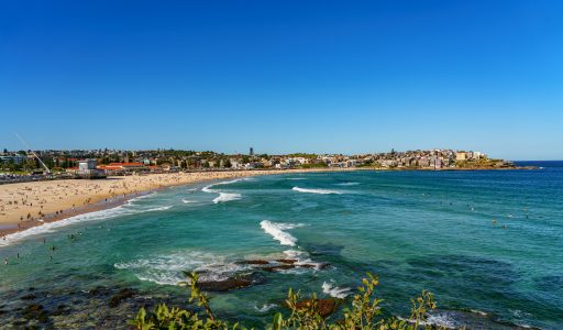 Bondi Beach Sydney
