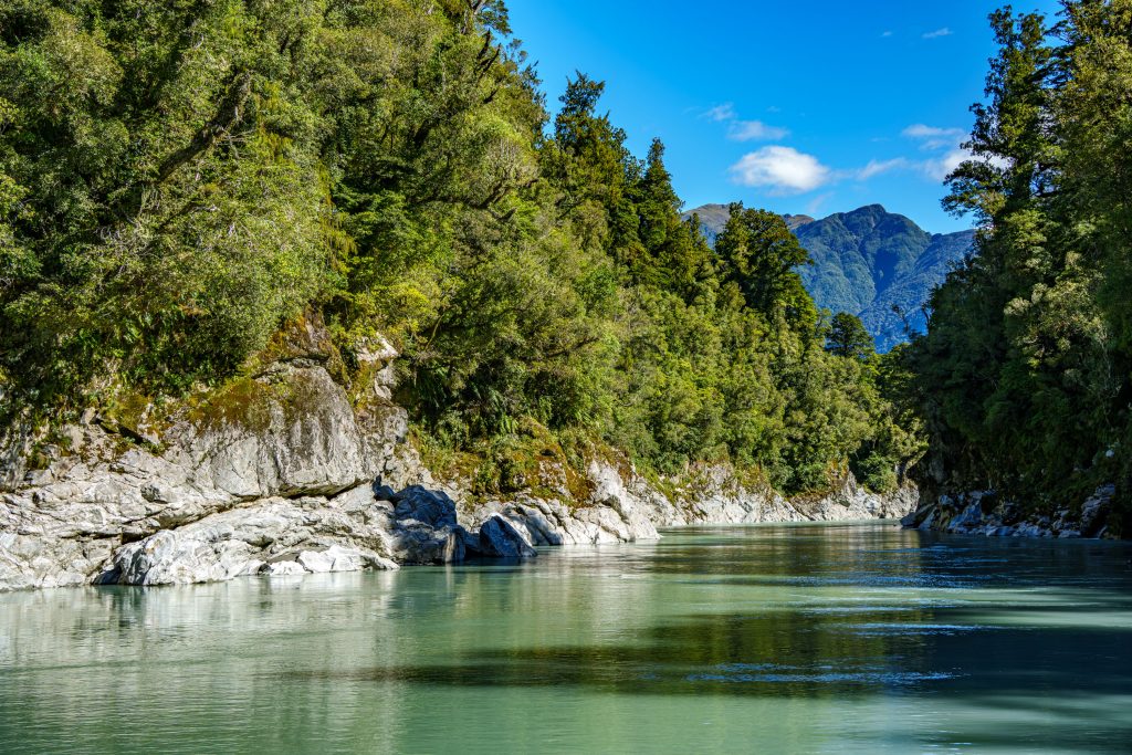 Hokitika Gorge