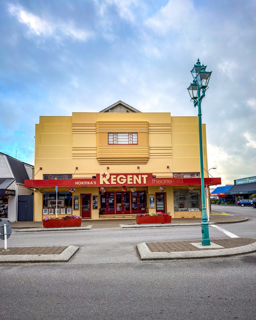 Hokitika