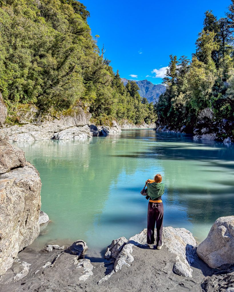 Hokitika Gorge