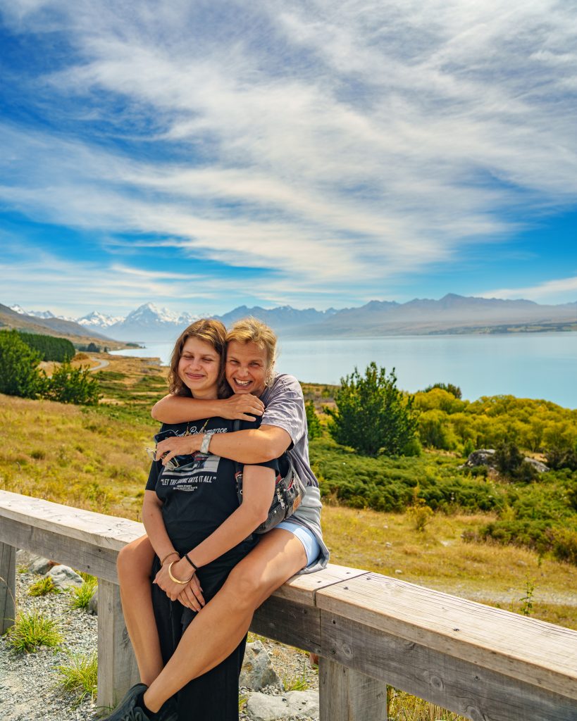 Mount Cook Tagesausflug
