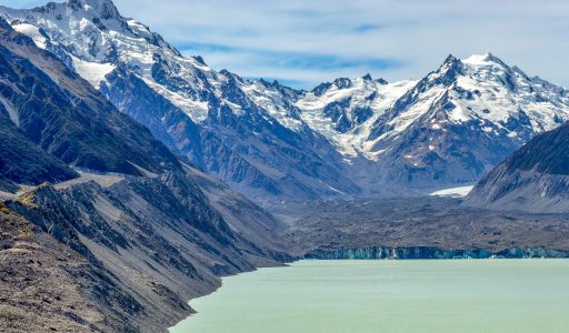 Mount Cook Tagesausflug