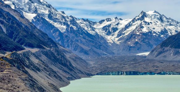Mount Cook (Aoraki) & Clay Cliffs: Lohnt sich ein Tagesausflug?