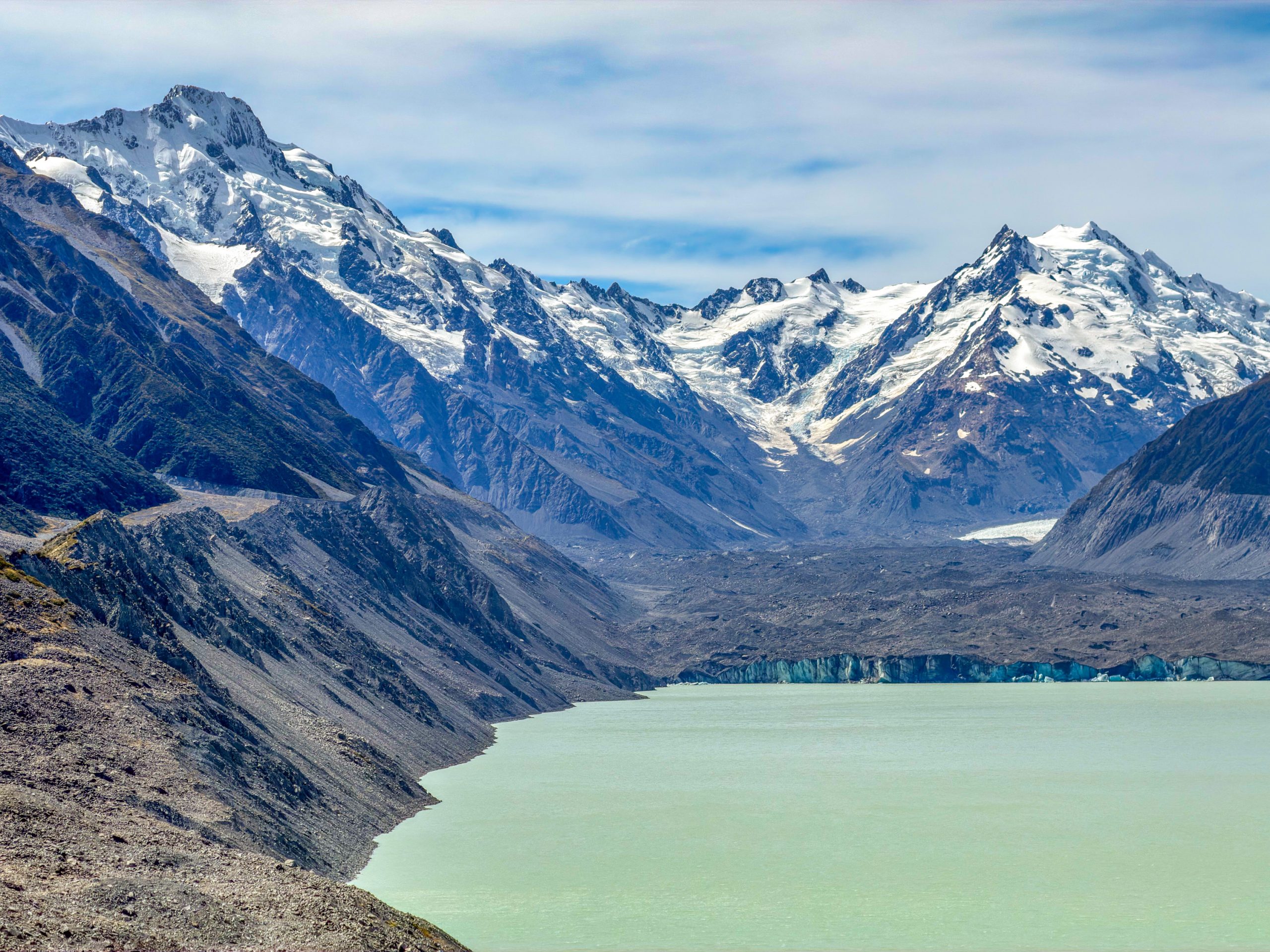 Mount Cook (Aoraki) & Clay Cliffs: Lohnt sich ein Tagesausflug?