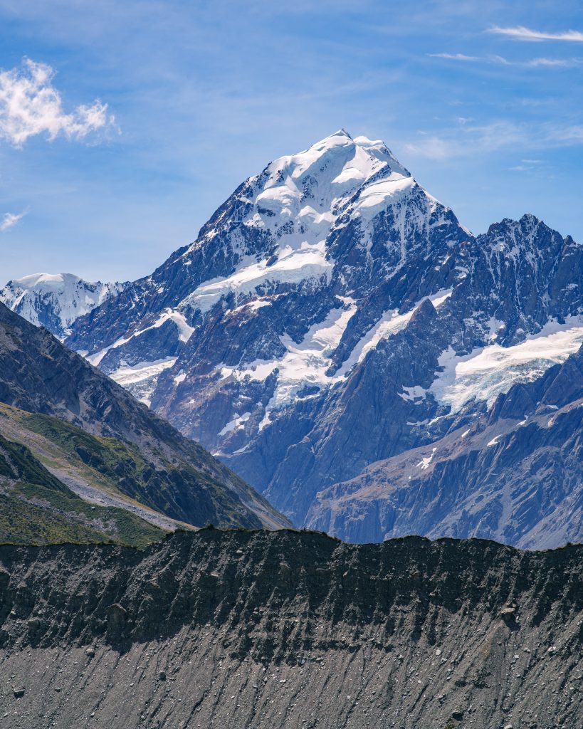 Mount Cook Tagesausflug
