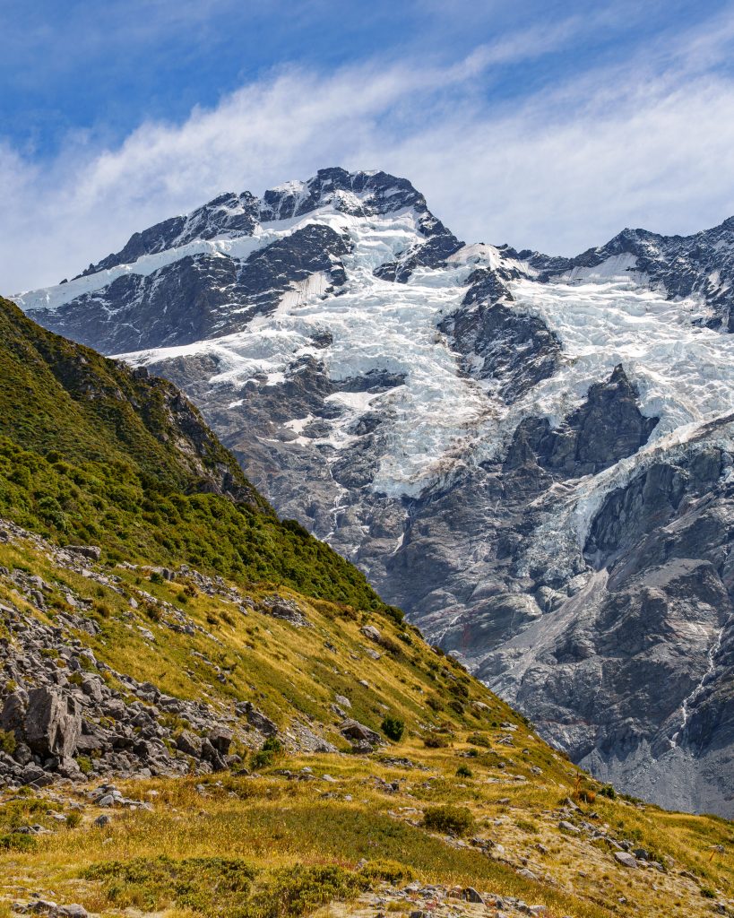Mount Cook Tagesausflug