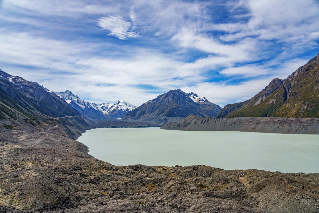 Mount Cook Tagesausflug