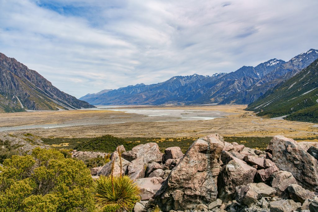 Mount Cook Tagesausflug