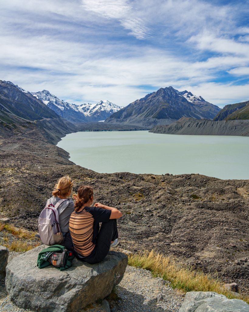 Mount Cook Tagesausflug
