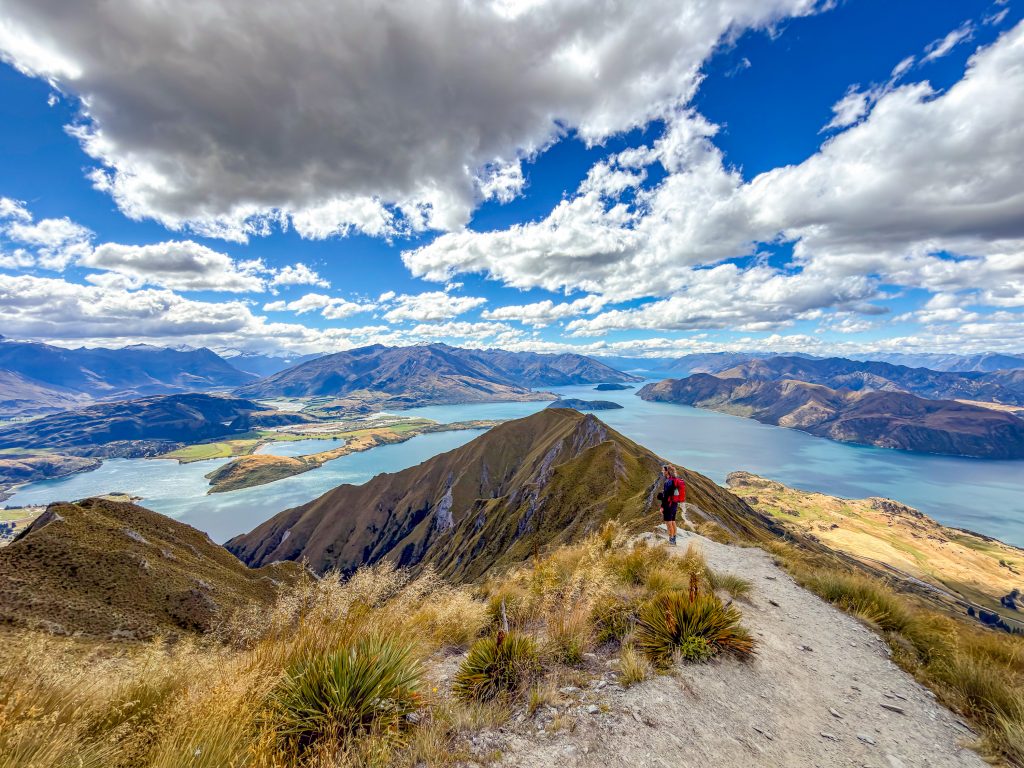Roys Peak Wanderung