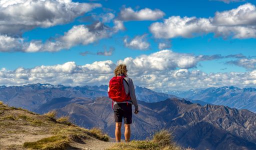 Roys Peak Wanderung