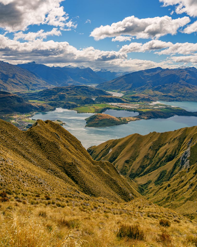 Roys Peak Wanderung