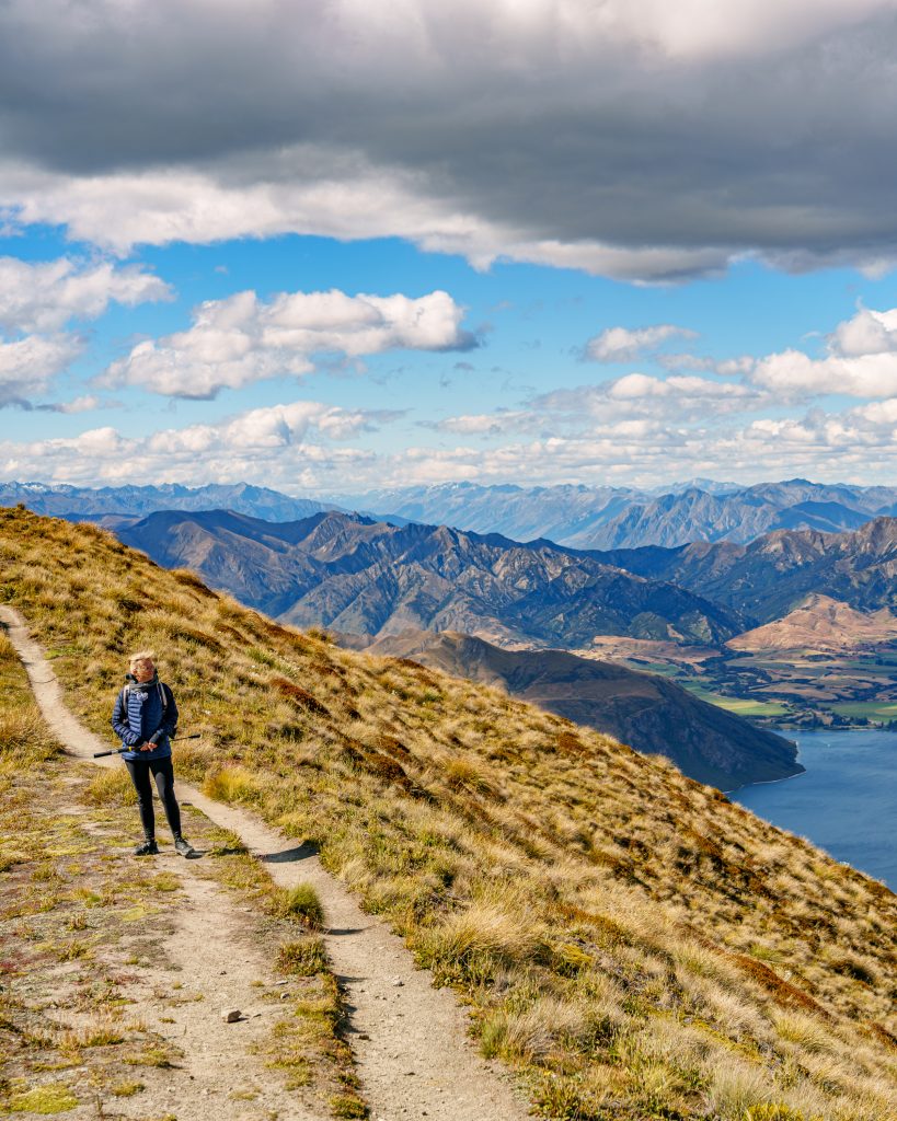 Roys Peak Wanderung