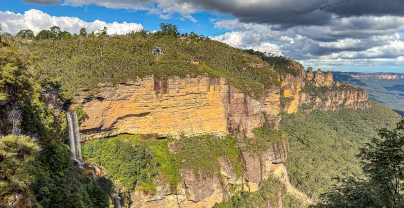 Katoomba in den Blue Mountains: Abenteuer, Panoramen und die spektakuläre Scenic World