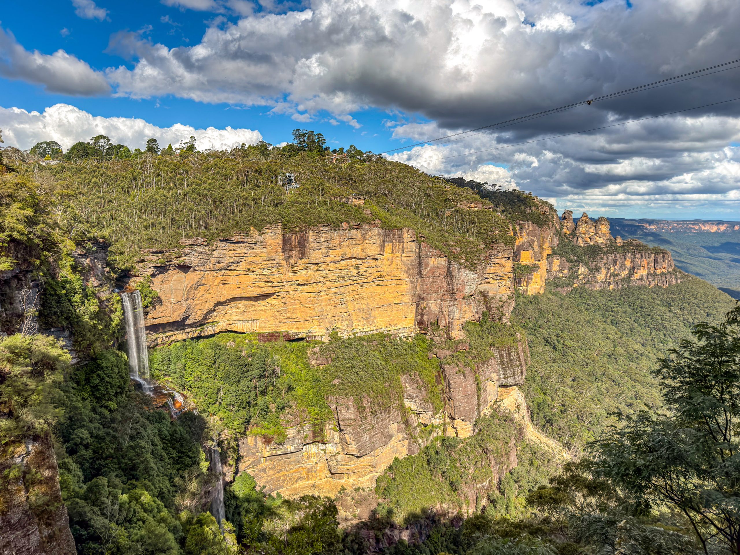 Katoomba in den Blue Mountains: Abenteuer, Panoramen und die spektakuläre Scenic World