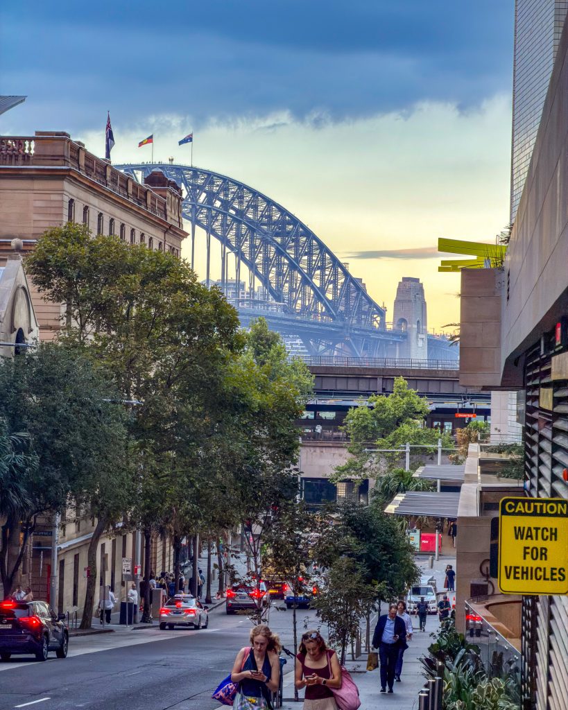 Sydney entdecken
