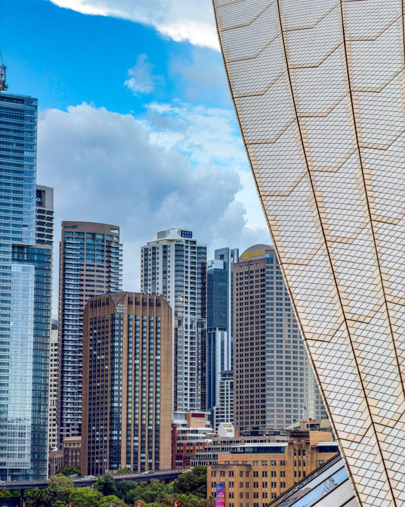 Sydney entdecken