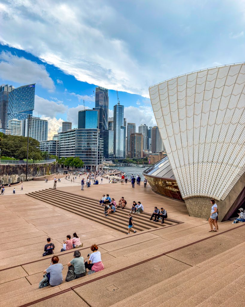 Sydney entdecken
