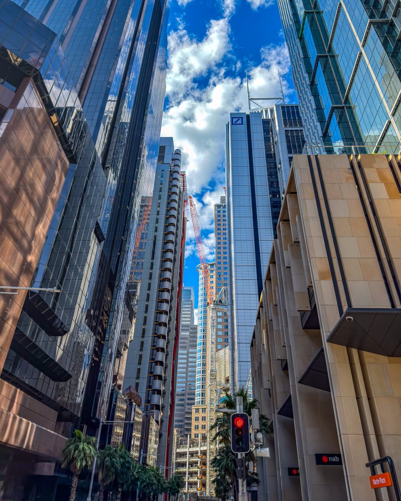 Sydney entdecken