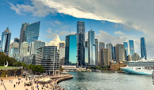 Sydney entdecken
