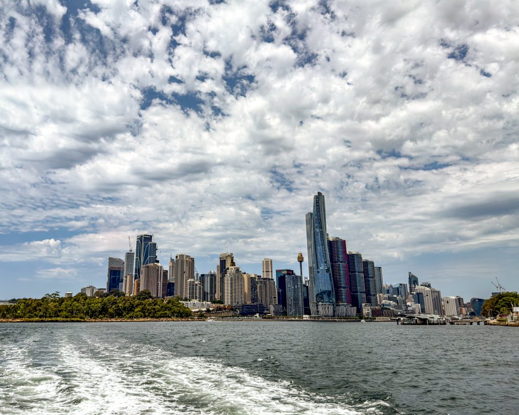 Sydney entdecken