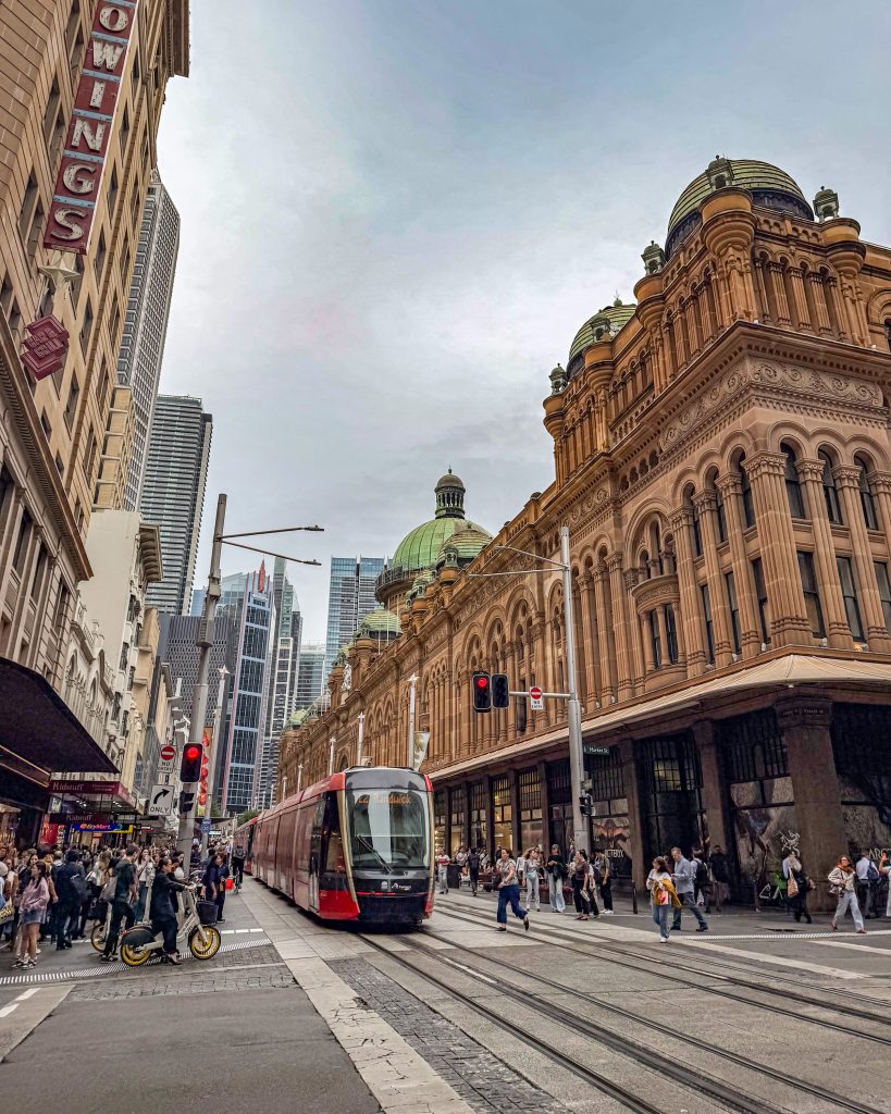 Sydney entdecken