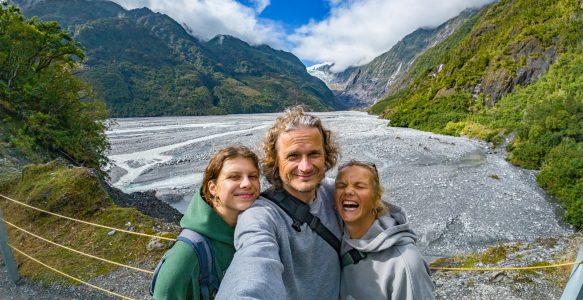 Franz Josef Gletscher – Lohnt sich ein Besuch? Unsere Erfahrungen