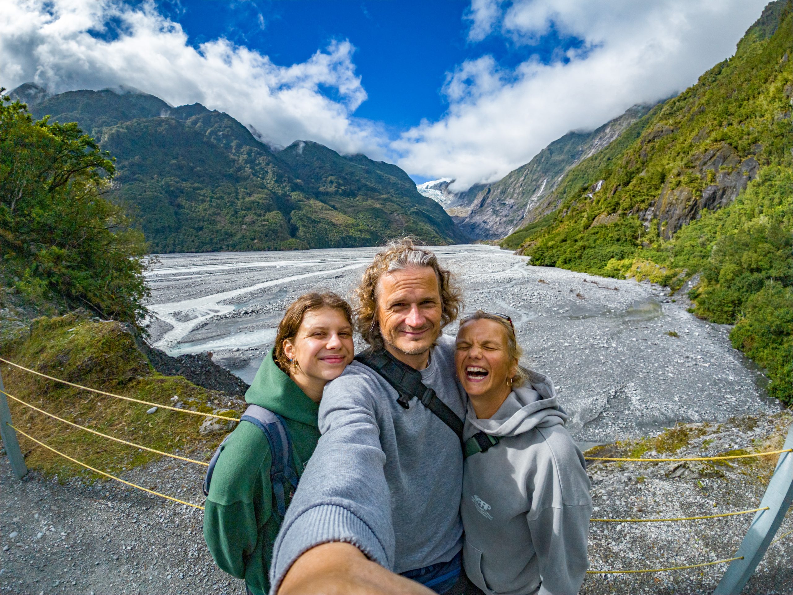 Franz Josef Gletscher – Lohnt sich ein Besuch? Unsere Erfahrungen