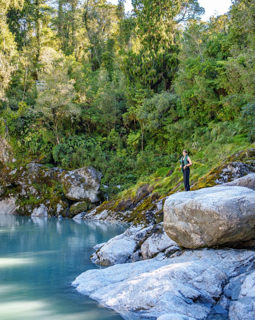 Hokitika Gorge