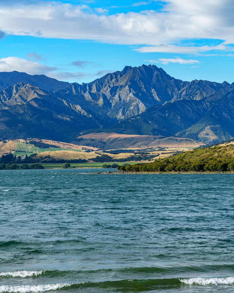 Wānaka Neuseeland
